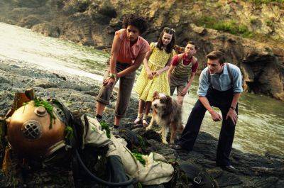 Nicholas Winding Refn’s ‘Famous Five’ Adaptation Sets Cast; BAFTA Film & TV Committees; Screen Australia Access Program; ‘All Quiet’ Composer Honored – Global Briefs - deadline.com - Australia - Britain