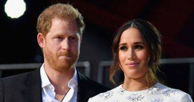 Harry and Meghan 'deluded' and 'have no idea how insensitive they're being' says expert - www.dailyrecord.co.uk - USA