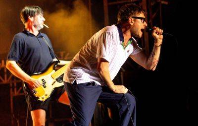Blur debut new songs live and perform rare deep cuts for first time at intimate Hammersmith gig - www.nme.com