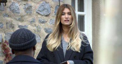 Emmerdale’s Debbie Dingle star Charley Webb confirms new role in drama - www.ok.co.uk - Scotland - county Metcalfe - county Bowie - city Buster, county Bowie