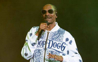 Snoop Dogg cancels Hollywood Bowl shows in solidarity with writers and actors’ strike - www.nme.com - Los Angeles