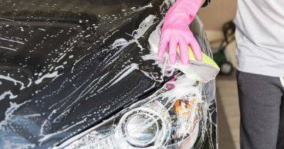 Drivers with dirty cars warned they could be hit with £1,000 fine - www.manchestereveningnews.co.uk