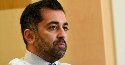 Humza Yousaf accuses UK Government of trying to 'shut down' independence case over civil service curb - www.dailyrecord.co.uk - Britain