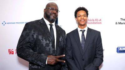 Shaquille O'Neal's Son Shareef Talks Undergoing Heart Surgery at Age 18 - www.etonline.com - California
