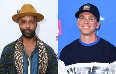 Joe Budden calls Logic “weird” for “snitching” on his mother for using the ‘N-word’ - www.nme.com - county Andrew - city Santino, county Andrew