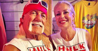Hulk Hogan Is Engaged to Girlfriend Sky Daily After More Than 1 Year of Dating - www.usmagazine.com - Los Angeles