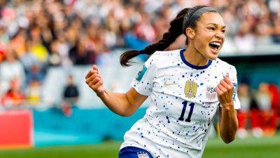 USA vs. Netherlands: How to Watch the Women's World Cup 2023 Game Online, Start Time, TV Channel - www.etonline.com - New Zealand - USA - Netherlands - Portugal - Vietnam