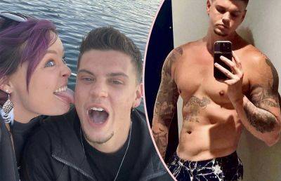 Teen Mom’s Tyler Baltierra Joins OnlyFans -- With A Shockingly High Price Tag -- After Getting Ripped! - perezhilton.com