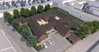 New £6.6m specialist care home to create 100 jobs - www.manchestereveningnews.co.uk