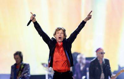 Keith Richards leads 80th birthday wishes to Mick Jagger - www.nme.com