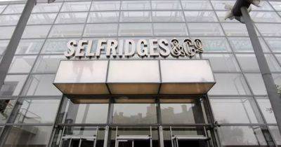 Designer Selfridges brand 'that makes you feel like a millionaire' slashes items to £11 - rivalling River Island and New Look - www.manchestereveningnews.co.uk