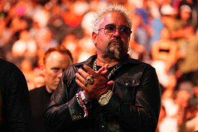 Guy Fieri reveals wake-up call after being falsely accused of drunk driving in fatal accident - www.foxnews.com - Las Vegas - state Nevada