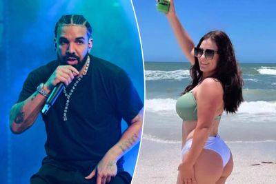 I threw my 36G bra at Drake — now I’m a Playboy model and ready to take him on a date - nypost.com - state Rhode Island - county Cumberland