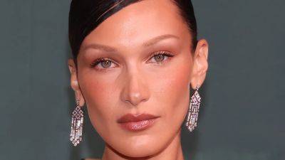 Bella Hadid Returned to Instagram to Share an Update on Her Well-Being - www.glamour.com - USA