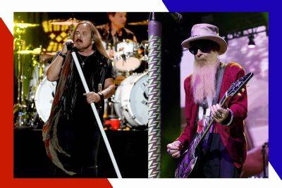 You won’t believe ticket prices to see Lynyrd Skynyrd and ZZ Top on tour - nypost.com - New York - USA - New York - Alabama - New Jersey - county Rock