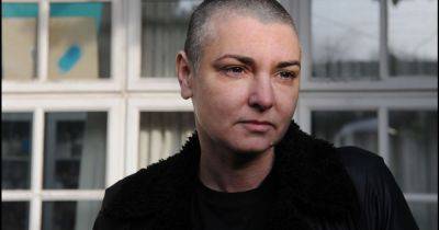 Tributes to Sinead O'Connor as legendary singer dies aged 56 - www.dailyrecord.co.uk - Ireland