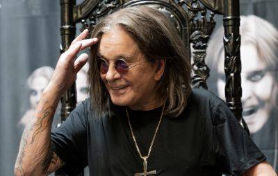 Ozzy Osbourne shares health update after cancelling Power Trip performance - www.nme.com - Britain - California