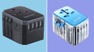 The Best Travel Plugs and Adapters to Buy in 2023 - variety.com - Britain - Spain - France - Scotland - USA - Italy - Ireland - Austria - Germany - Belgium