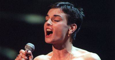 Sinead O'Connor's 'unmatched talent' praised as the music world mourns - www.manchestereveningnews.co.uk - Ireland