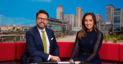 BBC Breakfast viewers left in tears after Sally Nugent and Jon Kay's tribute to George Alagiah - www.dailyrecord.co.uk