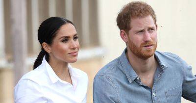 Meghan Markle 'taken aback' and 'horrified' by Prince Harry's olive branch to William and Kate - www.dailyrecord.co.uk - USA