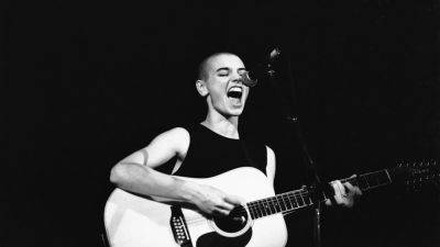 Singer-Songwriter Sinéad O’Connor Has Died at 56 - www.glamour.com - Britain - Ireland - Dublin