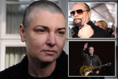 Sinéad O’Connor dead: Celebs pay tribute to ‘greatest voice of her generation’ - nypost.com