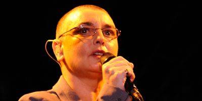 One of Sinéad O'Connor's Final Social Media Posts Was a Heartbreaking Tweet About Her Late 17-Year-Old Son Shane - www.justjared.com