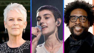 Sinead O'Connor Receives Tributes From Jamie Lee Curtis, Questlove and More Stars - www.etonline.com - Ireland
