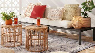 Joss & Main Sale: Save Up to 50% on Best-Selling Outdoor Furniture and Home Decor - www.etonline.com
