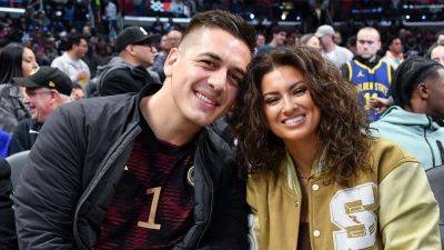 Tori Kelly Is 'Smiling Again and Feeling Stronger' Amid Hospitalization, Husband André Murillo Says - www.etonline.com - Los Angeles