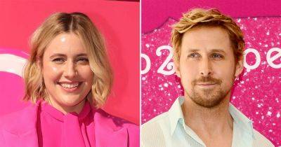 How Greta Gerwig Coaxed Ryan Gosling Into Singing ‘Fabulous’ Ken Anthem in ‘Barbie’ - www.usmagazine.com - county Stone