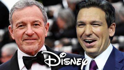 Disney Rejects Ron DeSantis’ Desire To Kill Retaliation Suit; “The Governor Seeks To Evade Responsibility For His Actions,” Mouse House Says - deadline.com - Florida