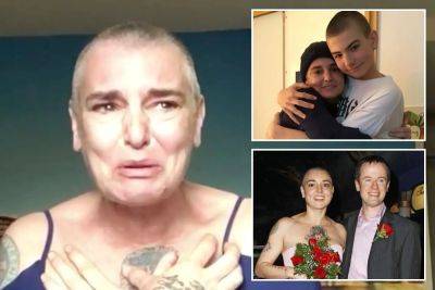 Sinéad O’Connor’s tragic life: Childhood ‘torture,’ son’s death and 4 marriages - nypost.com
