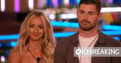 Love Island's Scott and Abi dumped from villa before final after becoming just friends - www.ok.co.uk