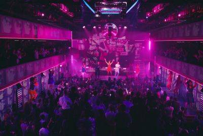 ‘Here Lies Love’: How Scenic Designer David Korins Turned Broadway Into a Nightclub - variety.com - Manhattan - Seattle - city Midtown - Philippines