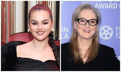 Selena Gomez and Meryl Streep get involved in a juicy mystery: Watch - us.hola.com - county Martin