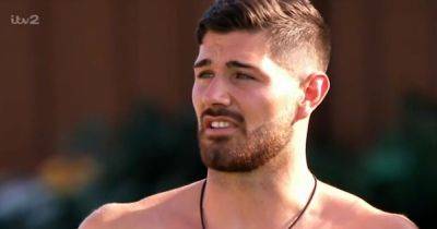 Love Island's dumped Scott - 'My big villa regrets over girls but there's no going back' - www.ok.co.uk