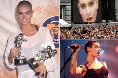 How Sinéad O’Connor’s ‘Nothing Compares 2 U’ changed ’90s rock — and upstaged Prince - nypost.com - Ireland - Houston