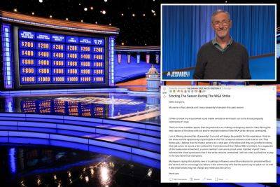 ‘Jeopardy!’ Tournament of Champions delayed after players object amid strike - nypost.com