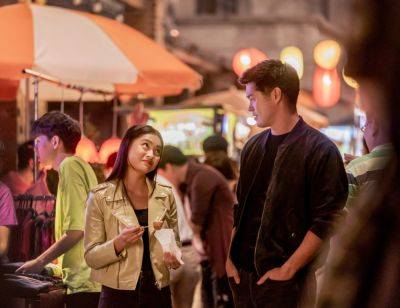 ‘Love In Taipei’: First Look At New Rom-Com Starring Ashley Liao & Ross Butler - etcanada.com - New York - county Love