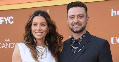 Jessica Biel Fangirls Over ‘Boyfriend’ Justin Timberlake’s Singing Talent - www.usmagazine.com