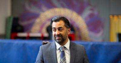 Scottish independence would 'reverse population decline and boost economy' says Humza Yousaf - www.dailyrecord.co.uk - Britain - Scotland - Ireland