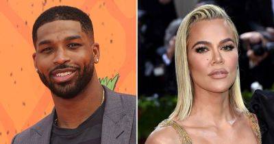 Why Tristan Thompson Moved in With Ex Khloe Kardashian After His Mother’s Death - www.usmagazine.com - California