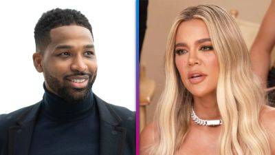 Tristan Thompson and His Brother Amari Moved in With Khloe Kardashian After Their Mom's Death - www.etonline.com - Canada