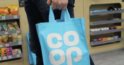 Co-op shops hit by almost 1,000 crime, shoplifting and anti-social behaviour incidents every day - www.manchestereveningnews.co.uk - London - Manchester