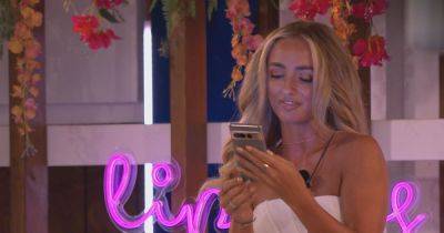 Love Island star Abi's sly dig at the boys as she's dumped from the villa - www.ok.co.uk