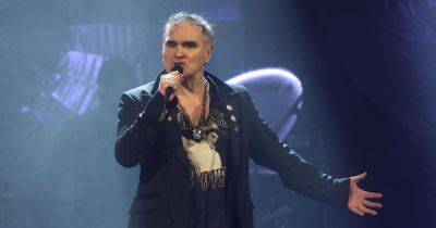 Morrissey says 'nobody cared' as he slams Sinead O'Connor celebrity tributes - www.dailyrecord.co.uk - Ireland - Houston