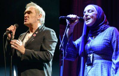 Morrissey attacks music industry following Sinéad O’Connor’s death - www.nme.com - Ireland