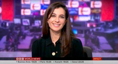 BBC News Channel Anchor Yalda Hakim Quits For Sky Just Months After Landing Chief Presenter Role - deadline.com - Britain